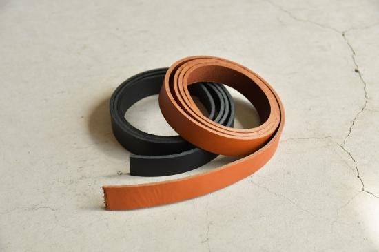 ベルトストラップ【24mm幅】 - イタリアンレザー専門店｜KAWAMURA