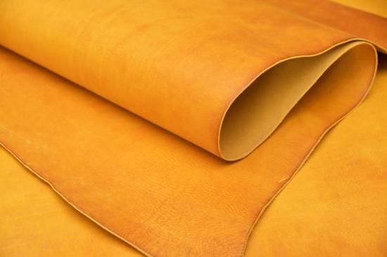 レジンヘアゴム スクエア オレンジイエロー マトリカリア ミモザ 再