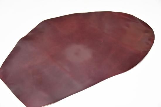 ROCADO シェルコードバン【CLASSIC】#Dk Burgundy / ダーク
