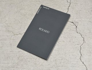 見本帳『ROCADO シェルコードバン【MARBLED】』の商品画像