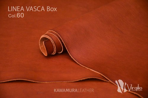 『LINEA VASCA Box / リネア ヴァスカ ボックス』#60 / セサンタの商品画像