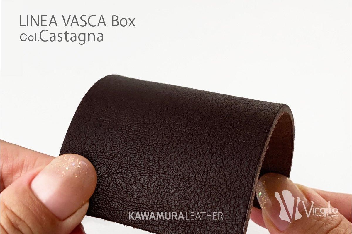 LINEA VASCA Box / リネア ヴァスカ ボックス』#Castagna