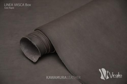 グレー / ブラック系 - 革の販売 KAWAMURA LEATHER