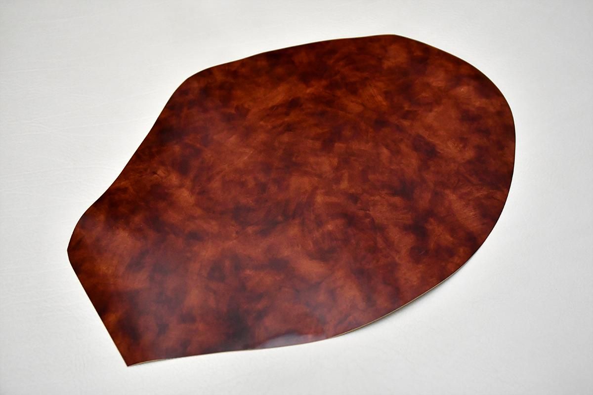 【新品】ROCADO シェルコードバン 名刺入れ 最高級 イタリア馬革 新品】ROCADO シェルコードバン 名刺入れ 最高級 イタリア馬革