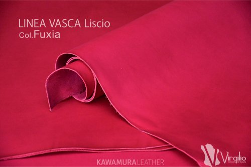 『LINEA VASCA Liscio / リネア ヴァスカ リスシオ』#Fuxia / フクシアの商品画像