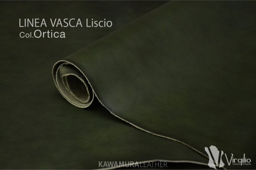 『LINEA VASCA Liscio / リネア ヴァスカ リスシオ』#Ortica / オルティーカの商品画像