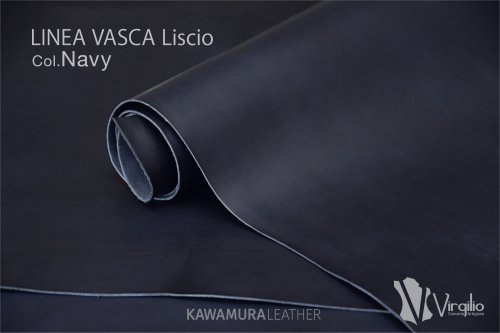 『LINEA VASCA Liscio / リネア ヴァスカ リスシオ』#Navy / ネイビーの商品画像