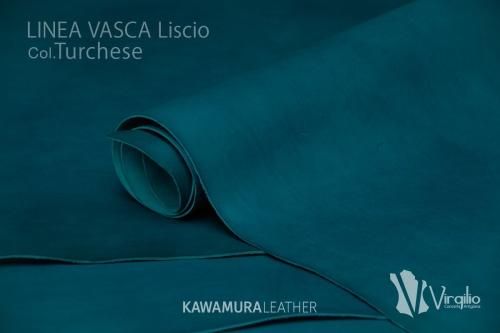 LINEA VASCA Liscio / ͥ  ꥹ#Turchese / ȥ륱ξʲ