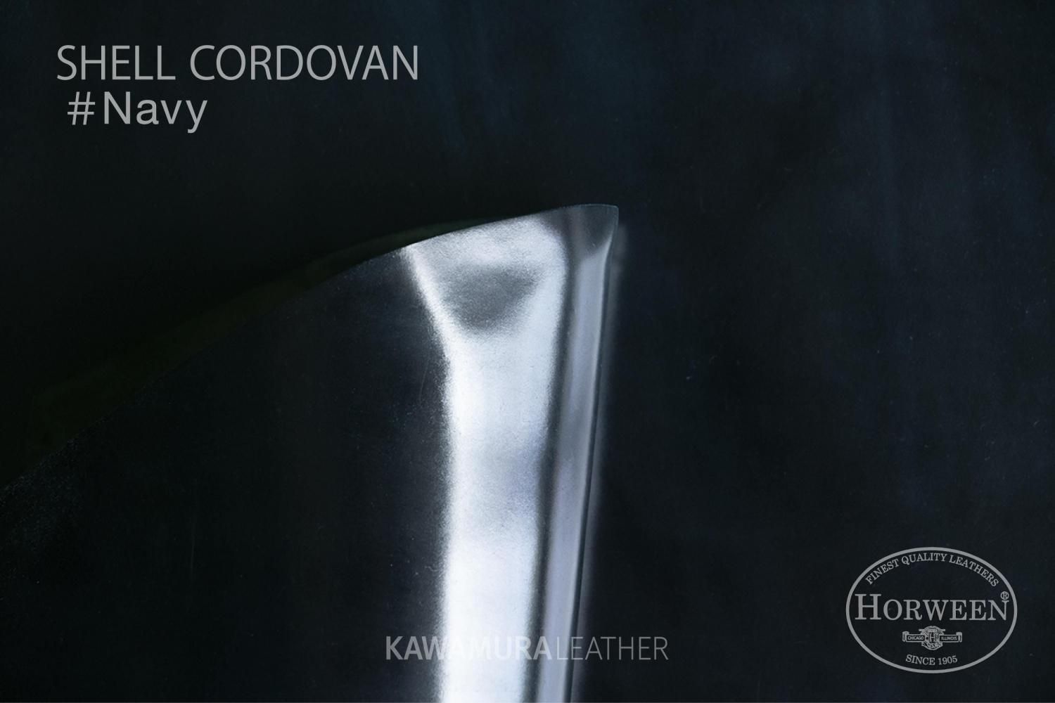 tkc希少カラー　HORWEEN フルシェルコードバン 夢のフルシェルコードバンシリーズについてのお話 | WILDSWANS