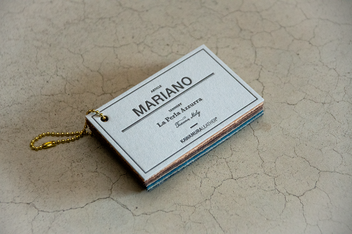 쥶åMARIANO / ޥꥢΡ٤ξʲ