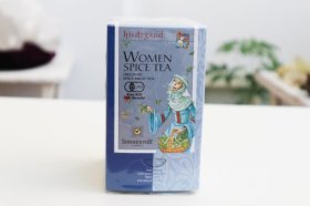 ヒルデガルト「女性のためのお茶」