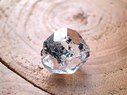 ハーキマーダイヤモンド水晶 原石 23g - Lumiere Blanche