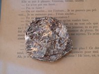 アストロフィライト原石（ロシア）41g