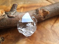 ハーキマーダイヤモンド水晶  原石　20g