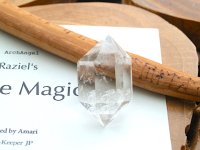 エナジャイズ「ラジエルのホワイトマジック」DT水晶磨き石32g