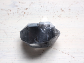 ガネッシュヒマール産水晶 DTエレスチャル（インヤン・陰陽）原石 52g