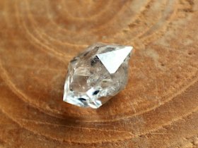 ハーキマーダイヤモンド水晶  原石　8g