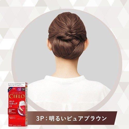 Amazon | ホーユー シエロ ヘアカラーEX クリーム 6P (深い