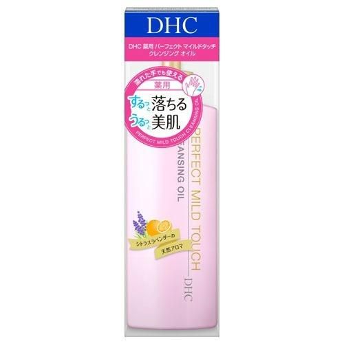 DHC / 薬用ニューマイルドタッチククレンジングオイルの公式商品