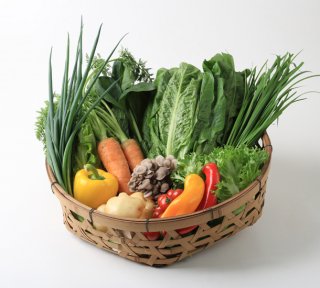 旬の野菜BOX　Sサイズ