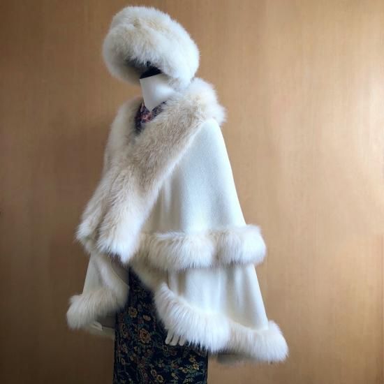 ファーショール Tsubakian Online Store ファーショール Tsubakian Online Store