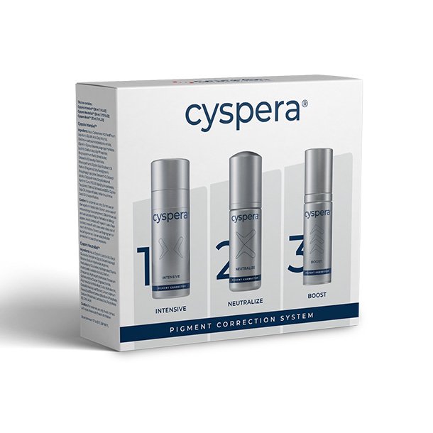 Cyspera Intensive System（シスペラ インテンシブシステム） - Doctors Select ～ドクターズ セレクト～