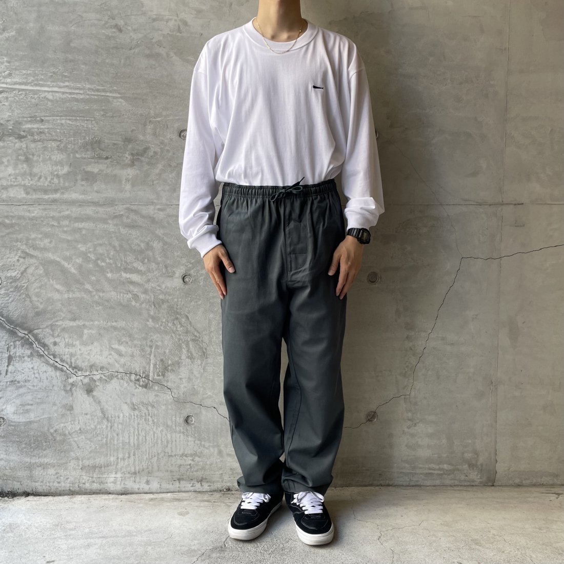 DESCENDANT 21SS SHORE BEACH PANTS サイズ3 | www.carmenundmelanie.at