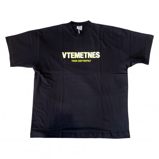 VETEMENTS / VETEMENTS T-SHIRT
