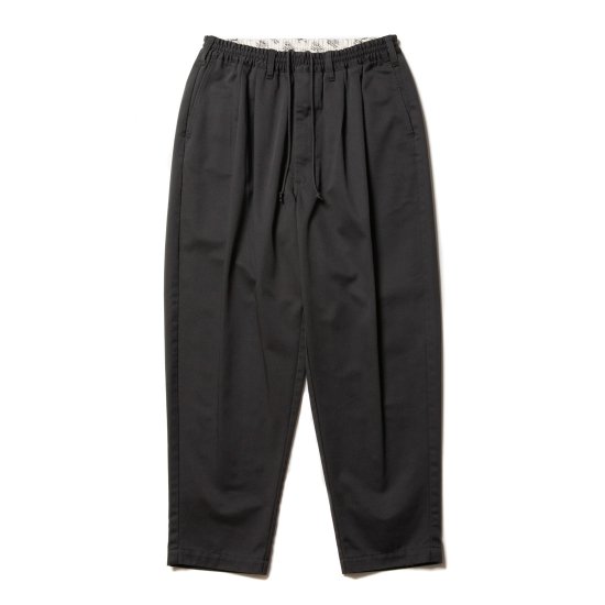 COOTIE PRODUCTIONS&#174; / T/C 2 TUCK EASY ANKLE PANTS