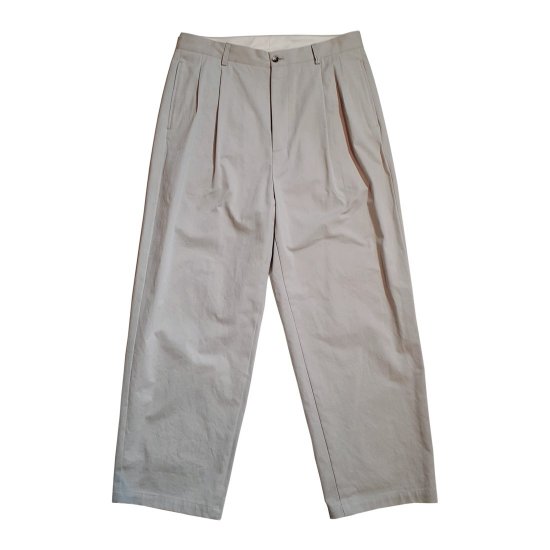 A.PRESSE / CHINO TROUSERS
