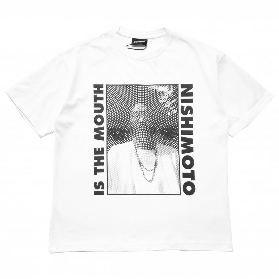 NISHIMOTO IS THE MOUTH / S/S TEE（NIM-L31）