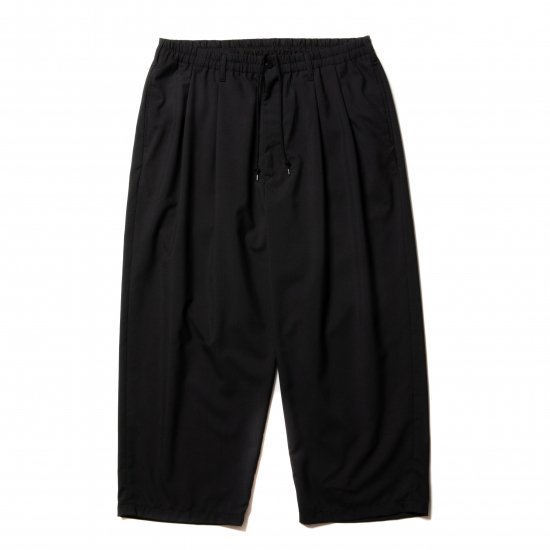 COOTIE PRODUCTIONS&#174; / × Name. RIPSTOP 2TUCK EASY ANKLE PANTS