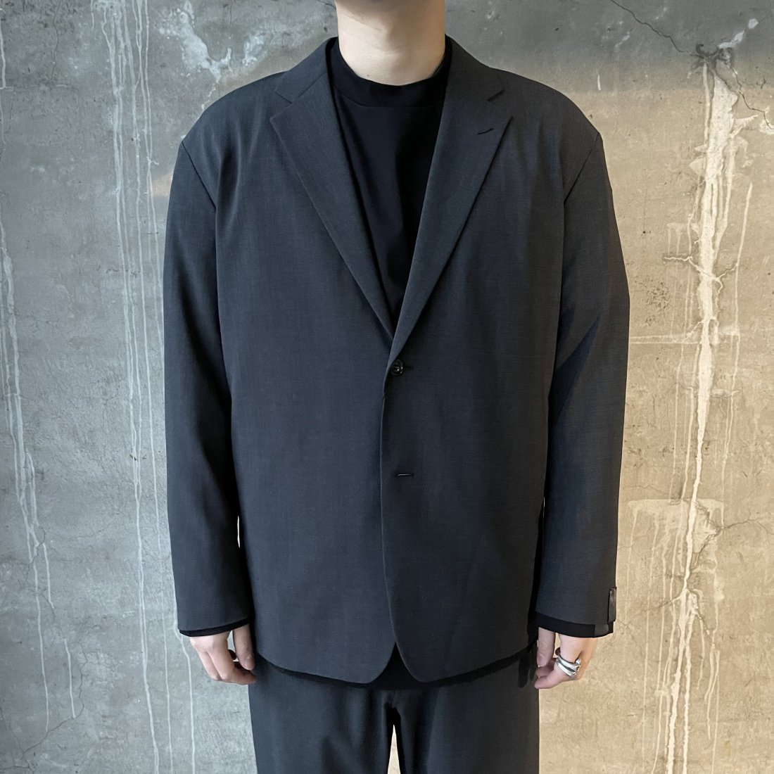 サイズ交換ＯＫ】 【新品未使用品】N.HOOLYWOOD TAILORED TAILORED