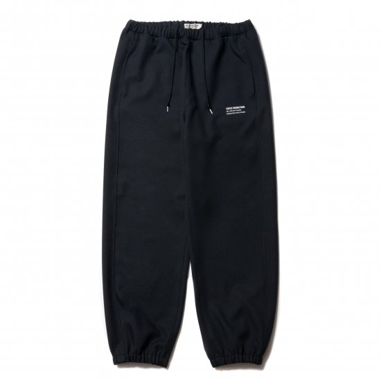 COOTIE PRODUCTIONS&#174; / POLYESTER TWILL TRACK PANTS