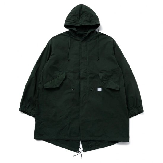 BEDWIN & THE HEARTBREAKERS / TYPE M-51 MILITARY PARKA "CHASE"