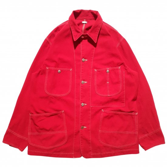 A.PRESSE / COVERALL JACKET
