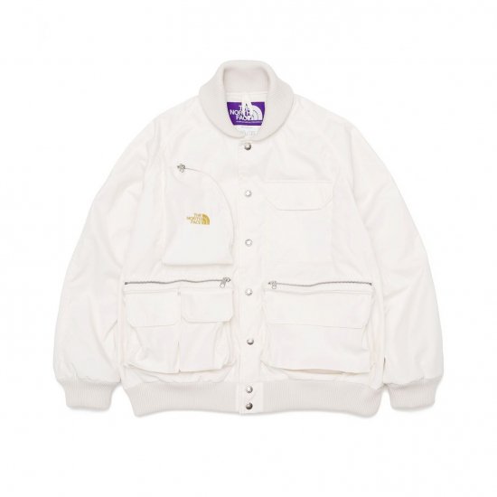 THE NORTH FACE PURPLE LABEL / 65/35 FIELD JACKET