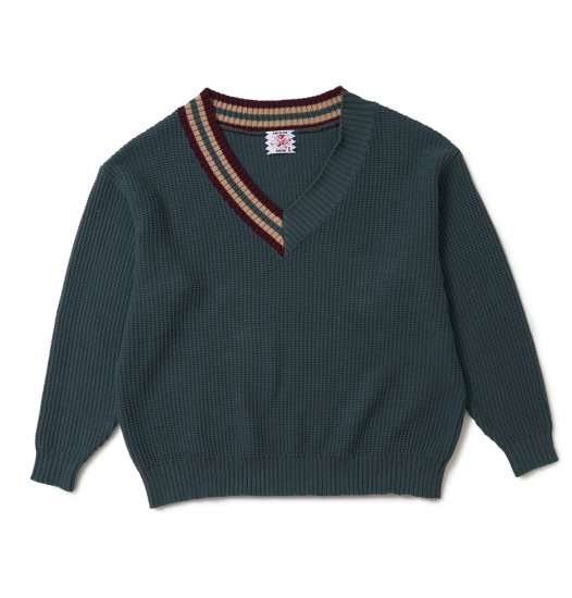 SON OF THE CHEESE / ASYMMETRY V KNIT