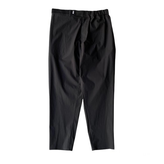 Graphpaper / STRETCH TYPEWRITER CHEF PANTS