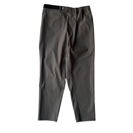 Graphpaper / STRETCH TYPEWRITER CHEF PANTS