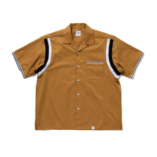 BEDWIN & THE HEARTBREAKERS / S/S BOWLING SHIRT "MARSHALL"