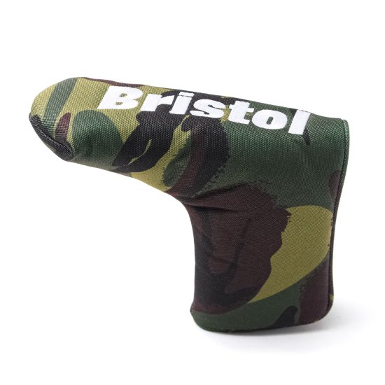 F.C.Real Bristol / PUTTER HEAD COVER