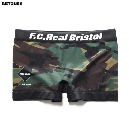 F.C.Real Bristol / BETONES BOXER TRUNKS