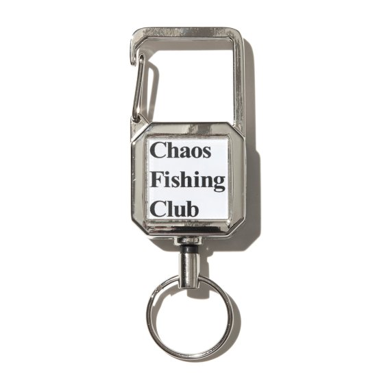 Chaos Fishing Club / REEL KEY RING