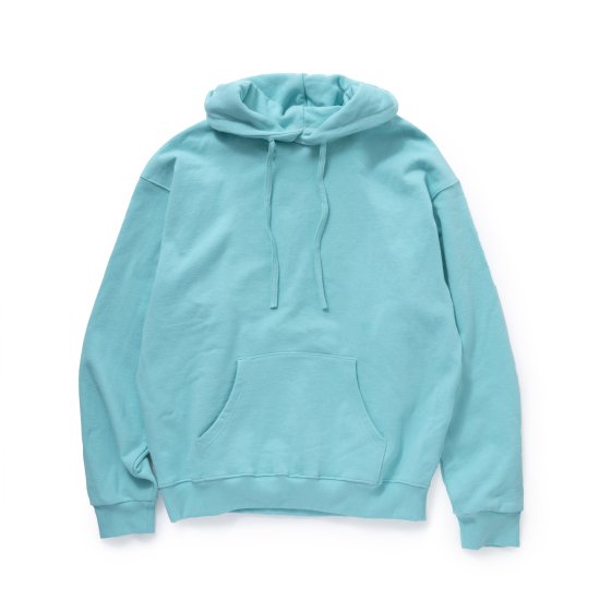 wenzday / PULL OVER HOODED SWEAT SHIRT