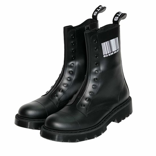 VTMNTS / BARCODE ARMY BOOTS