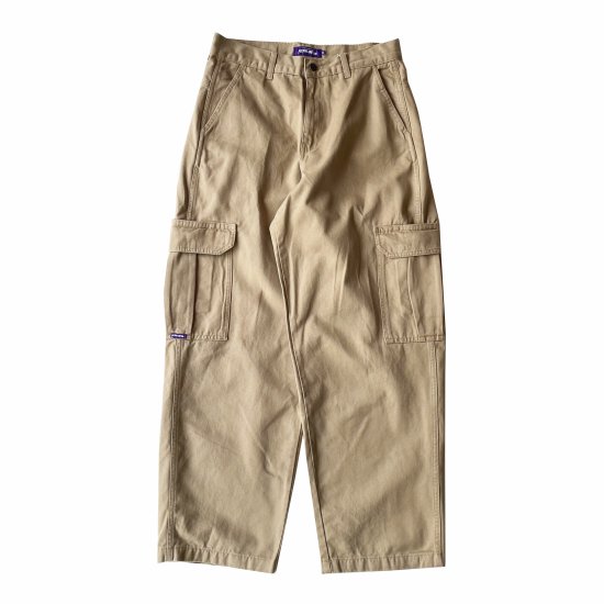 FUCKING AWESOME  / CONTACTS BAGGY CARGO PANT