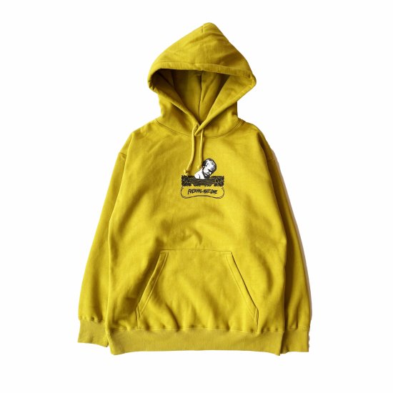 FUCKING AWESOME  / ILL-TEMPERED HOODIE