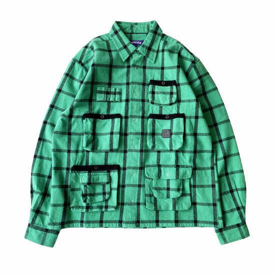 FUCKING AWESOME  / FISHERMAN'S FLANNEL