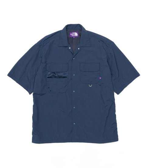 THE NORTH FACE PURPLE LABEL / FIELD H/S SHIRT